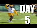 Green Bay Packers OTA’s DAY 5 HIGHLIGHTS: Josh Jacobs, Jordan Love + MORE!