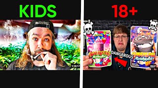 The Hypocrisy of YouTube