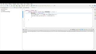 How To Reverse a String By Using StringBuffer Method