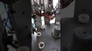 semi automatic tube filling machine,반자동튜브충진기,튜브충진기,튜브실링기