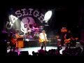 The Gaslight Anthem - American Slang (Live)