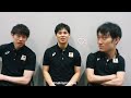 Dream team super cute - Masahiro Yanagida, Yuki Ishikawa , Yuji Nishida