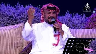 جلسات خزامى تعوفني مع الفنان  سلطان العويس