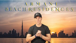 Armani Beach Residences COMPLETE Guide | Apartments, Pricing, Amenities, ROI #dubai #realestate #fyp