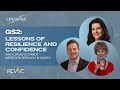 Lessons of Resilience and Confidence with David Schmidt, Meredith Berkich, and Casey