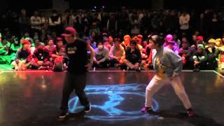 AYAKA \u0026 HANA LOCK PRESELECTION / JUSTE DEBOUT JAPAN 2016