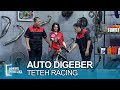 AUTO DIGEBER! Rina Nose Jadi Teteh Racing! - Akhirnya Datang Juga (26/02)