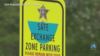 Safe exchange zones for online transactions available