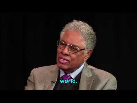 Discrimination and Disparities, Part 1 Thomas Sowell