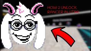 How to get Rancer in Undertale Battle Royale!