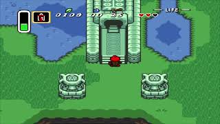 THE LEGEND OF ZELDA: A LINK TO THE PAST RANDOMIZER (SNES) DAILY CHALLENGE 12-24-24 #alinktothepast