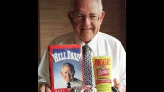 "Colonel Sanders saved me" -- Wendy's founder Dave Thomas on KFC icon