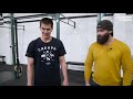 Александр Сафин crossfit taiga vs Дмитрий Баев КроссФит Тайга . battle man