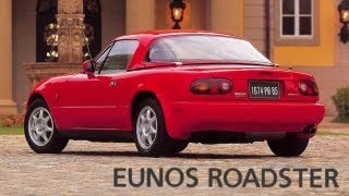 1995 ユーノス・ロードスター(NA8C SERIES 2)│Mazda MX-5 Miata プロモーション映像