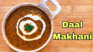 Dal Makhni । दाल मखनी । Punjabi Style Me Banaye Delicious Daal Makhni, Swad se bharpur 😋#dalmakhani