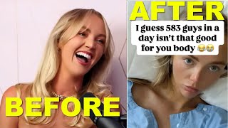 OnlyFans Star Hospitalized After Too Many Sausages