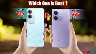 STOP Wasting Your Money on the WRONG Phone! Vivo Y29 Vs Oppo A3x