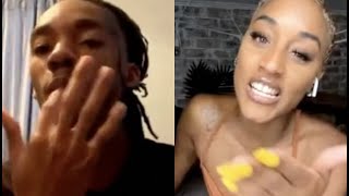 Young Man Burps On Girl 1st Date The Tries To Freestyle