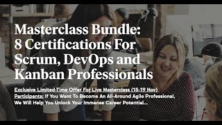 SkillFront MasterClass Bundle