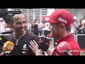 Sebastian Vettel Flirting Compilation