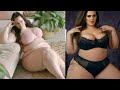 Curvy Plus Size Model Morgan Louise, Gorgeous, Beautiful Sexy, Entrepreneur, Wonderful Personality