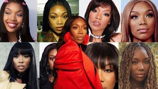 Analyzing The Eras The Style Evolution Of Brandy