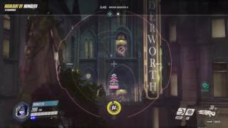 Widowmaker Double Kill
