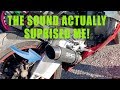 Fake SC Project Replica Sound BMW S1000RR