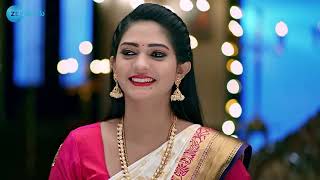 Inti Guttu - ఇంటి గుట్టు - Telugu Serial - EP - 306 - Meena Vasu, Nisha Gowda - Zee Telugu