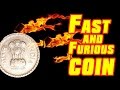 Fastest And Furious Coin | Magic Trick | Veerasekar