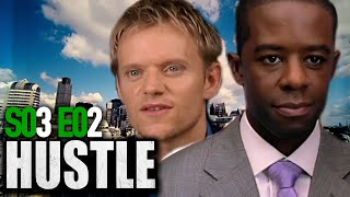 Hustle: Season 3 Episode 2 (British Drama) | Who Is The Best Con Artist? | BBC | Full Episodes