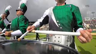 Super Awesome DCI SnareCam (Rainbow Invitational 2024)