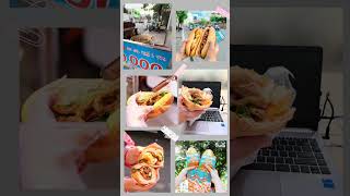 #banhmichaca #banhmi #banhmimahai #food
