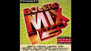 Bolero Mix 15 Megamix