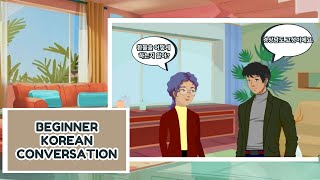 LINGUA JJANG - Beginner Korean Conversation - Unit 21