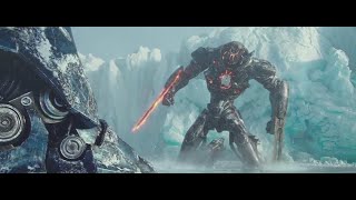 Pacific Rim Uprising: Gipsy Avenger vs. Obsidian Fury (CLIP) -Giant Robot Fight