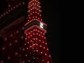 ジャイアンツ90周年×東京タワーのクリスマスコラボライトアップ