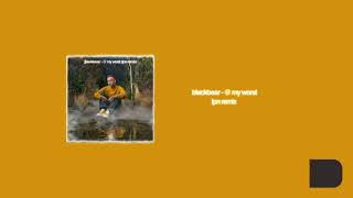 blackbear  - @ my worst (IPN Remix)