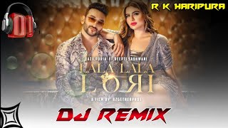 Lala Lala Lori :- Fazilpuria Ft.Deepti Afsanajaani New Latest Haryanvi Dj Remix Song