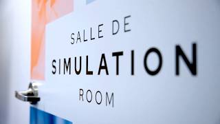 Inside our Simulation Room
