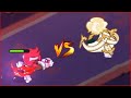 Widberry Cookie vs Clotted Cream Cookie | Cookie Run: Kingdom