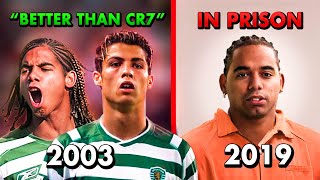 The story of the player who was BETTER than CR7