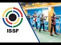 10m Air Rifle Men Final - 2018 ISSF World Cup Stage 4 in Munich (GER)