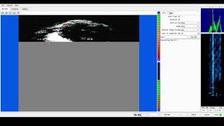 SSTV decode from pirate station on 4185 kHz USB on 22 October 2022