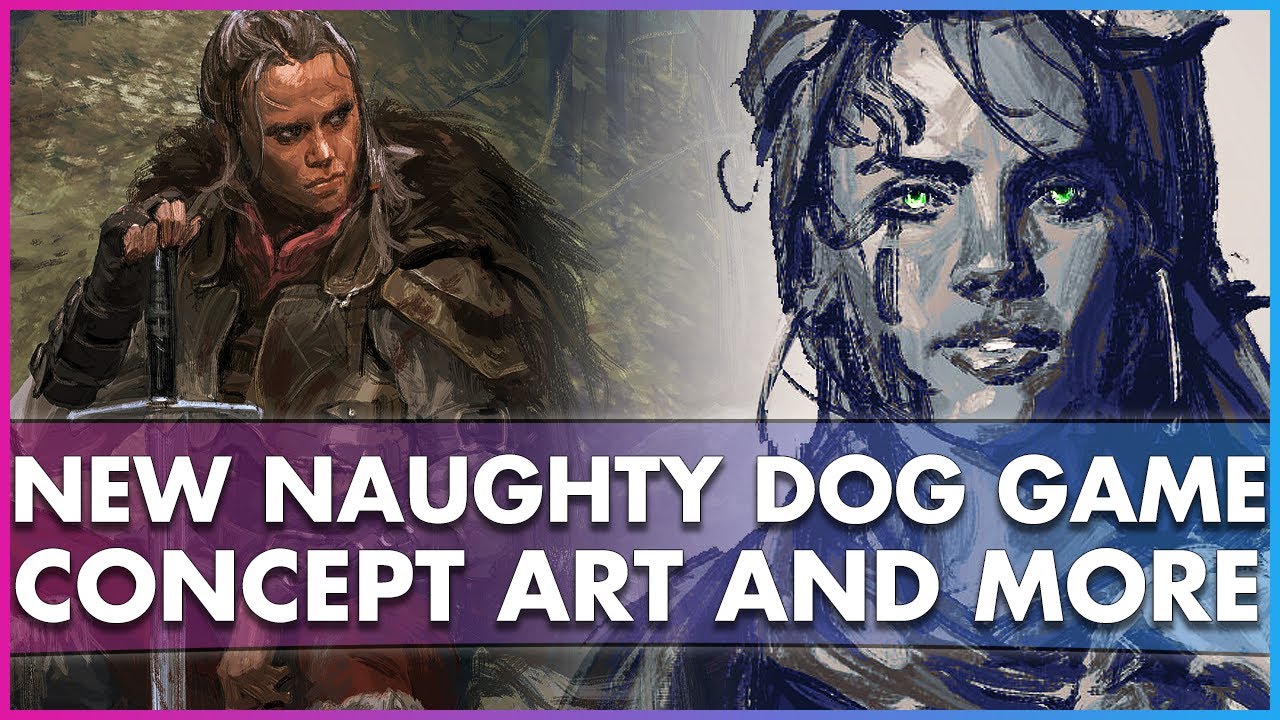 New Naughty Dog Game Fantasy Themed And Concept Art, Little Big Planet ...