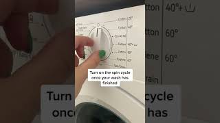 How to dry clothes quickly #Shorts