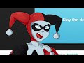 Vegeta And Harley Quinn Play Would You Rather