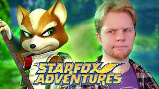 Star Fox Adventures - Nitro Rad