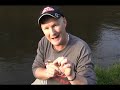 using hard body lures with adam royter