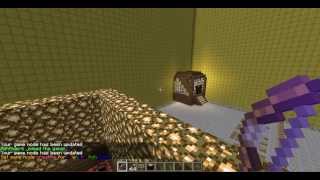 Bukkit Plugin Bow Spleef